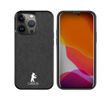 Alcantara Phone Case